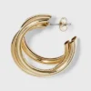 Best reviews of โจ Multi Tube Hoop Earrings - A New Day™ Gold โค๏ธ 2 Best reviews of โจ Multi Tube Hoop Earrings - A New Day™ Gold โค๏ธ -Outlet New Day Wear Store unnamed file 1088