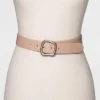 Buy 😍 Women's Organic Buckle Belt - A New Day™ ⌛ 1 Buy 😍 Women's Organic Buckle Belt - A New Day™ ⌛ -Outlet New Day Wear Store unnamed file 110