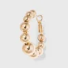 Cheap 🧨 Ball Hoop Earrings - A New Day™ Gold ⭐ -Outlet New Day Wear Store unnamed file 1106