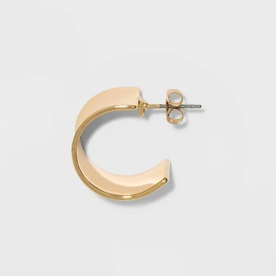 Promo โค๏ธ Hoop Earring Set 3pc - A New Day™ Gold ๐ 3 Promo โค๏ธ Hoop Earring Set 3pc - A New Day™ Gold ๐