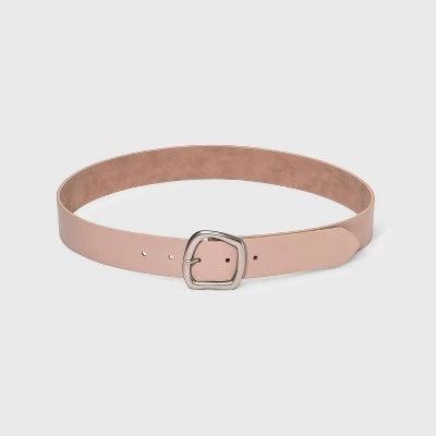 Buy 😍 Women's Organic Buckle Belt - A New Day™ ⌛ 8 Buy 😍 Women's Organic Buckle Belt - A New Day™ ⌛ - Image 6
