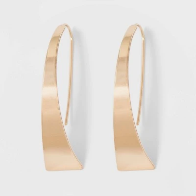 Deals โ๏ธ Hoop Earrings - A New Day Silver ๐ 6 Deals โ๏ธ Hoop Earrings - A New Day Silver ๐ - Image 4