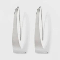 Deals โ๏ธ Hoop Earrings - A New Day Silver ๐ 13 Deals โ๏ธ Hoop Earrings - A New Day Silver ๐ -Outlet New Day Wear Store unnamed file 1265