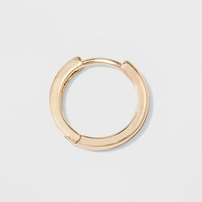 Cheapest 🎁 Small Hoop Earrings - A New Day Gold 👍 3 Cheapest 🎁 Small Hoop Earrings - A New Day Gold 👍