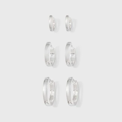 Cheapest 🎁 Small Hoop Earrings - A New Day Gold 👍 8 Cheapest 🎁 Small Hoop Earrings - A New Day Gold 👍 - Image 6