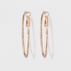 Hot Sale ๐ Textured Hoop Earrings - A New Day Silver โญ 12 Hot Sale ๐ Textured Hoop Earrings - A New Day Silver โญ -Outlet New Day Wear Store unnamed file 1317