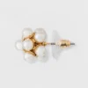 Outlet ⭐ Simulated Pearl Stud Earrings - A New Day™ Gold ✔️ 1 Outlet ⭐ Simulated Pearl Stud Earrings - A New Day™ Gold ✔️ -Outlet New Day Wear Store unnamed file 1337
