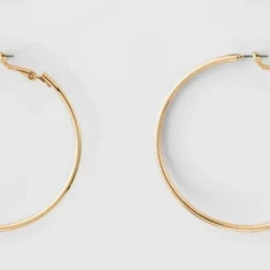 Brand new ✨ Hoop Earring Set 3ct - A New Day Gold ✔️