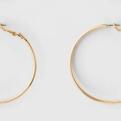 Brand new ✨ Hoop Earring Set 3ct - A New Day Gold ✔️ 3 Brand new ✨ Hoop Earring Set 3ct - A New Day Gold ✔️