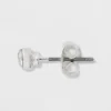 Budget 🔔 Stud Earring Set 3ct - A New Day™ Silver/Clear 🎁 -Outlet New Day Wear Store unnamed file 1376