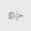 Promo ✔️ Sterling Silver Cubic Zirconia Duo Stud Earring Set 2pc - A New Day™ Clear 🔥 -Outlet New Day Wear Store unnamed file 1417