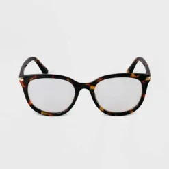Best Pirce ๐ Women's Tortoise Shell Cateye Blue Light Filtering Reading Glasses - A New Dayโข Brown โ 12 Best Pirce ๐ Women's Tortoise Shell Cateye Blue Light Filtering Reading Glasses - A New Dayโข Brown โ -Outlet New Day Wear Store unnamed file 1436