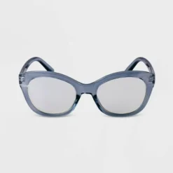 Budget 👍 Women's Plastic Cateye Blue Light Filtering Glasses - A New Day™ ✔️ -Outlet New Day Wear Store unnamed file 1454