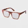 Cheap 🛒 Women's Retro Blue Light Filtering Glasses - A New Day™ Tan/tortoise Shell 😀 2 Cheap 🛒 Women's Retro Blue Light Filtering Glasses - A New Day™ Tan/tortoise Shell 😀 -Outlet New Day Wear Store unnamed file 1473