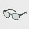 Best reviews of 🌟 Women's Plastic Square Blue Light Filtering Reading Glasses - A New Day™ Dark Green 🌟 1 Best reviews of 🌟 Women's Plastic Square Blue Light Filtering Reading Glasses - A New Day™ Dark Green 🌟 -Outlet New Day Wear Store unnamed file 1490
