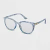 Wholesale ⌛ Women's Marble Print Cateye Blue Light Filtering Reading Glasses - A New Day™ Blue 🌟 2 Wholesale ⌛ Women's Marble Print Cateye Blue Light Filtering Reading Glasses - A New Day™ Blue 🌟 -Outlet New Day Wear Store unnamed file 1500