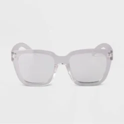 Flash Sale ⭐ Women's Square Blue Light Filtering Glasses - A New Day™ Clear 👍 -Outlet New Day Wear Store unnamed file 1547