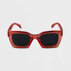 Promo 😍 Women's Crystal Square Sunglasses - A New Day™ Pink ✨ 11 Promo 😍 Women's Crystal Square Sunglasses - A New Day™ Pink ✨ -Outlet New Day Wear Store unnamed file 1620