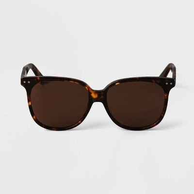 Flash Sale βοΈ Women's Tortoise Print Acetate Cateye π₯ Sunglasses - A New Day™ Brown β 4 Flash Sale βοΈ Women's Tortoise Print Acetate Cateye π₯ Sunglasses - A New Day™ Brown β - Image 2