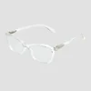 Discount 🤩 Women's Crystal Cateye Blue Light Filtering Glasses - A New Day™ Clear 👍 -Outlet New Day Wear Store unnamed file 1690