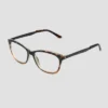 Coupon ❤️ Women's Tortoise Shell Print Butterfly Blue Light Filtering Glasses - A New Day™ Black/Brown 🎁 -Outlet New Day Wear Store unnamed file 1714