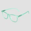 Cheapest ❤️ Women's Crystal Square Blue Light Filtering Glasses - A New Day™ Mint 🤩 -Outlet New Day Wear Store unnamed file 1722