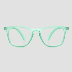 Cheapest ❤️ Women's Crystal Square Blue Light Filtering Glasses - A New Day™ Mint 🤩 -Outlet New Day Wear Store unnamed file 1724