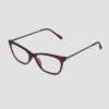 Best reviews of ❤️ Women's Cateye Blue Light Filtering Glasses - A New Day™ Red/Wine ✔️