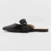 Best Sale 🌟 Women's Celeste Mules - A New Day™ Black 🌟 -Outlet New Day Wear Store unnamed file 1758