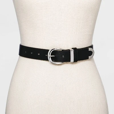 Best reviews of ๐ Women's Trouser Belt with Metal Loop - A New Dayโข Black ๐ 3 Best reviews of ๐ Women's Trouser Belt with Metal Loop - A New Dayโข Black ๐