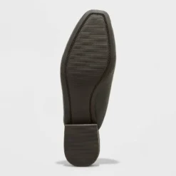 Coupon ⌛ Women's Alayah Mules - A New Day™ Black 💯 -Outlet New Day Wear Store unnamed file 1803