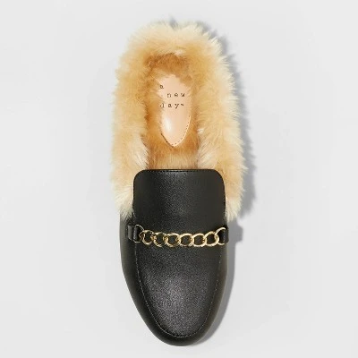 Deals ๐ Women's Rebe Mules - A New Dayโข Burgundy ๐ 4 Deals ๐ Women's Rebe Mules - A New Dayโข Burgundy ๐ - Image 2