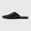 Best Sale ✨ Women's Vienna Flats and Slip Ons - A New Day™ Black 🎁