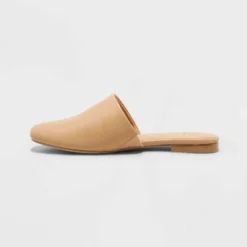 Outlet ❤️ Women's Thea Mules - A New Day™ Red 💯