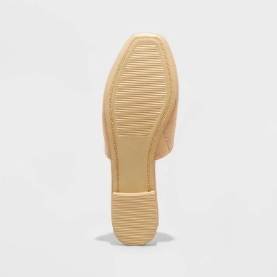 Outlet ❤️ Women's Thea Mules - A New Day™ Red 💯 5 Outlet ❤️ Women's Thea Mules - A New Day™ Red 💯 - Image 3