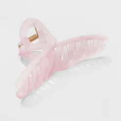 Buy ⭐ Frosted Loop Claw Hair Clip - A New Day™ Coral Orange ❤️ -Outlet New Day Wear Store unnamed file 1870