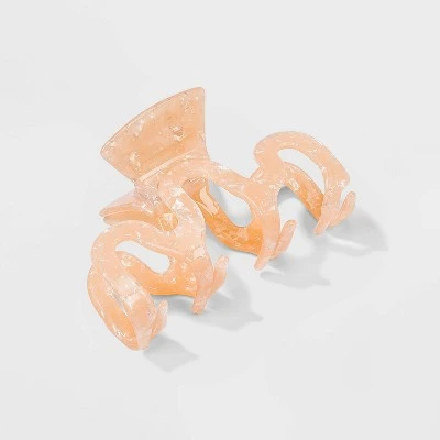 Wholesale ๐ Squiggly Claw Hair Clip - A New Dayโข Assorted Greens ๐ 7 Wholesale ๐ Squiggly Claw Hair Clip - A New Dayโข Assorted Greens ๐ - Image 5