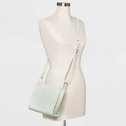 Buy 😉 Tubular Crossbody Bag - A New Day™ Yellow ⭐