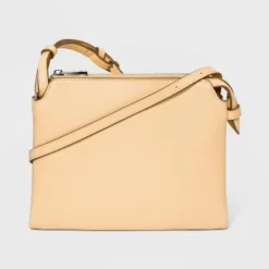 Best reviews of ⭐ Double Gusset Crossbody Bag - A New Day™ Green ✨ -Outlet New Day Wear Store unnamed file 1999