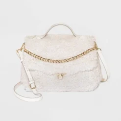 Hot Sale 👍 Quilted Top Handle Satchel Handbag - A New Day™ Blue 🎁 -Outlet New Day Wear Store unnamed file 2008