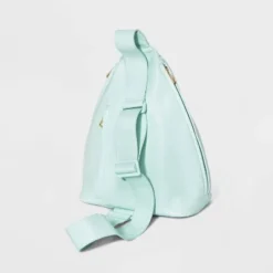 Best Pirce ⭐ Sling Crossbody Bag - A New Day™ Mint Green 🔥 -Outlet New Day Wear Store unnamed file 2016