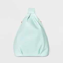 Best Pirce ⭐ Sling Crossbody Bag - A New Day™ Mint Green 🔥 -Outlet New Day Wear Store unnamed file 2019