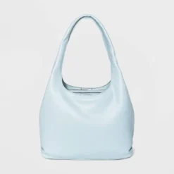 Best Sale 😀 Tote Handbag - A New Day™ Blue 🥰 -Outlet New Day Wear Store unnamed file 2041