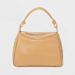 Coupon 🥰 Carryall Tote Handbag - A New Day™ Peach Orange 🥰 -Outlet New Day Wear Store unnamed file 2054
