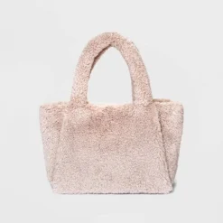 Hot Sale 🥰 Party Tote 🔔 Handbag - A New Day™ Ivory ⭐ -Outlet New Day Wear Store unnamed file 2087
