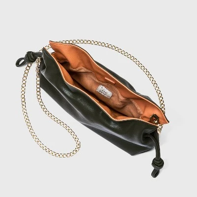 Wholesale 😍 Soft Clutch - A New Day™ Metallic Gray 👏 4 Wholesale 😍 Soft Clutch - A New Day™ Metallic Gray 👏 - Image 2