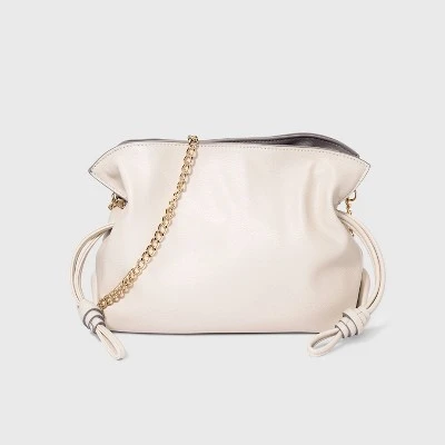 Wholesale 😍 Soft Clutch - A New Day™ Metallic Gray 👏 10 Wholesale 😍 Soft Clutch - A New Day™ Metallic Gray 👏 - Image 8