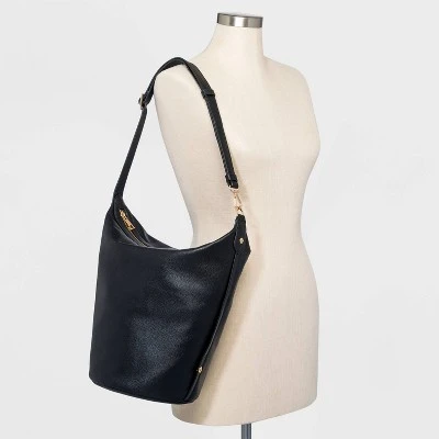 Promo 🥰 Convertible Shoulder Sling ⭐ Handbag - A New Day™ Rose Red ❤️ 4 Promo 🥰 Convertible Shoulder Sling ⭐ Handbag - A New Day™ Rose Red ❤️ - Image 2