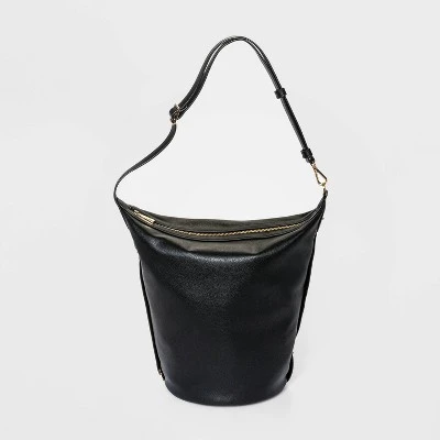 Promo 🥰 Convertible Shoulder Sling ⭐ Handbag - A New Day™ Rose Red ❤️ 5 Promo 🥰 Convertible Shoulder Sling ⭐ Handbag - A New Day™ Rose Red ❤️ - Image 3