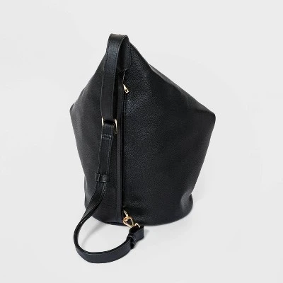 Promo 🥰 Convertible Shoulder Sling ⭐ Handbag - A New Day™ Rose Red ❤️ 6 Promo 🥰 Convertible Shoulder Sling ⭐ Handbag - A New Day™ Rose Red ❤️ - Image 4